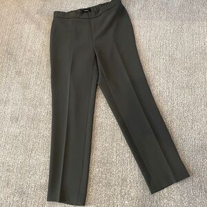 Theory Admiral Crepe Pants Size 2